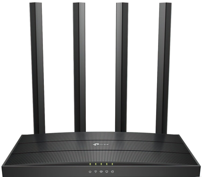 Маршрутизатор TP-LINK ARCHER C80 AC1900, 4xGE LAN, 1xGE WAN, MESH (ARCHER-C80)