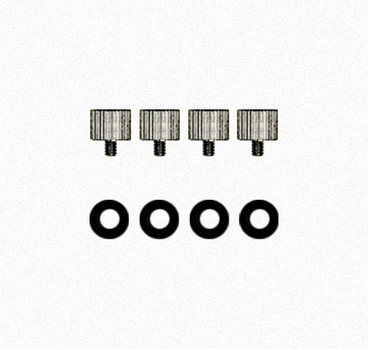 Кріплення для AMD AM5 Zalman ZM-AM5MKB, Rezerator 5 Z24/White, Rezerator 5 Z36/White (ZM-AM5MKB)