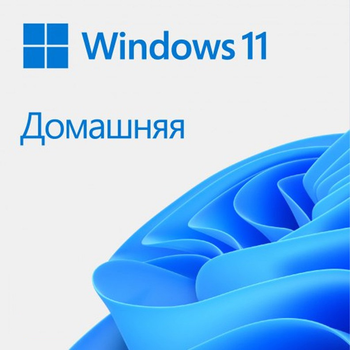 Примірник ПЗ Microsoft Windows 11 Home рос, ОЕМ на DVD носії (KW9-00651)