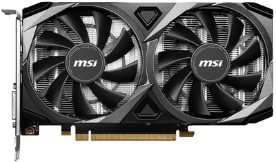 Видеокарты MSI GeForce RTX 3050 купить в Киеве: цена, отзывы
