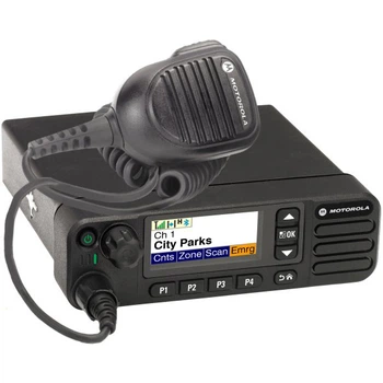 Цифровая радиостанция Motorola DM4600e MOTOTRBO стандарта DMR