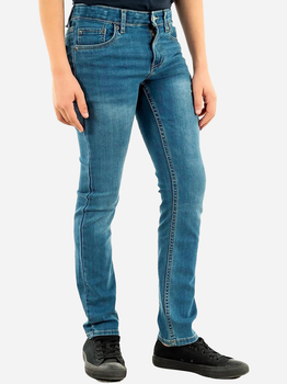 Jeansy młodzieżowe vb-510 Skinny Fit Everyday Performance Jeans