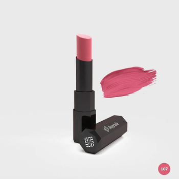 Матовая помада для губ Bogenia Velvet BG710, 107 Incense Rose, 3.6 г