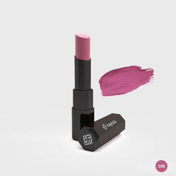 Матовая помада для губ Bogenia Velvet BG710, 105 Grape Nectar, 3.6 г