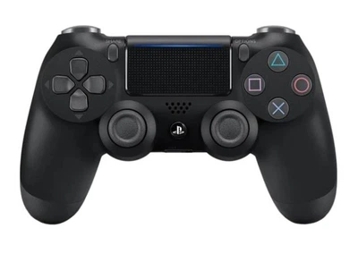 Многофункциональный джойстик DualShock 4 для Sony PS4 V2 черный беспроводной Bluetooth