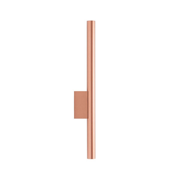 Светильник настенный Laser wall 10564 Copper Nowodvorski медь