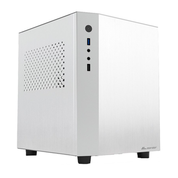 Корпус ALmordor Solar 210 SFF Silver без БЖ (482322)
