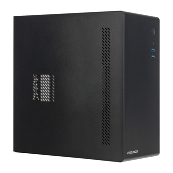Корпус Prologix Black 400W (465056)