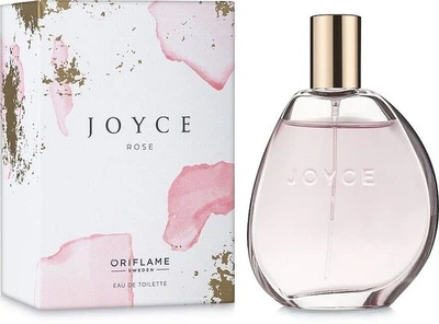 Туалетна вода oriflame Joyce Rose, 50мл