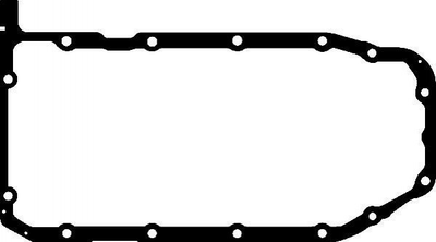026321P CORTECO Прокладка піддона Opel Astra/Omega/Vectra 1.8-2.2 i 93- Corteco (026321P)