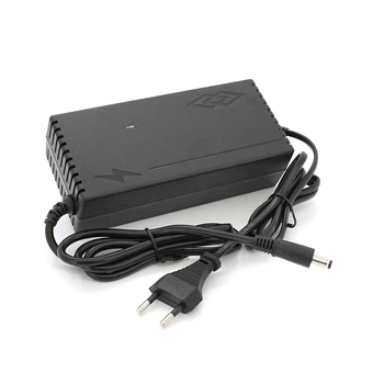 Зарядное устройство Li-ion 12V 12.6V 3S 8A штекер 5.5x2.5мм индикация