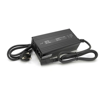 Зарядное устройство для аккумуляторов Li-ion 12V (12,6V) 3S 15A LED-индикация 137x90x50mm