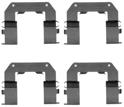 109-1767 QUICK BRAKE Планка супорта прижимна Quick Brake (1091767)