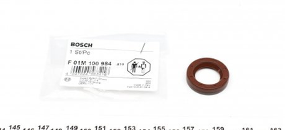 F01M100984 BOSCH Сальник валу ПНВТ Bosch (F01M100984)