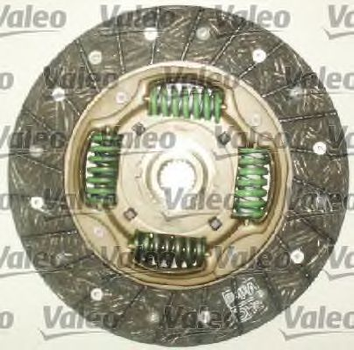 Комплект сцепления VALEO 826423 Valeo (826423)