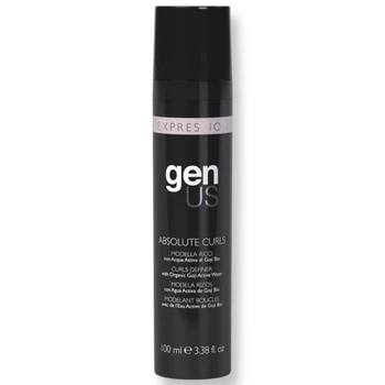 Крем GENUS Absolute Curls для кучерів 100 мл