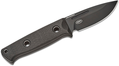 Ніж Benchmade 165BK Sibert Mini Bushcrafter Fixed (4009046)