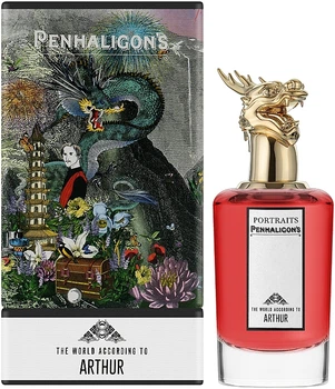 Penhaligon`S The World According для Arthur парфюмированная вода унисекс 75 мл.