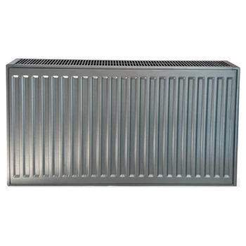 Радіатор сталевий TERRA TEKNIK 22 500х800 б.п. SILVER