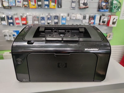 Принтер HP LaserJet P1102w б/у