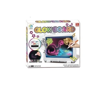 Дошка для малювання Tima Toys, трафарети, маркери. Multicolor (154787)
