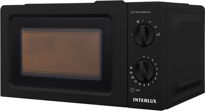 Мікрохвильова піч INTERLUX IMWO-9920SB