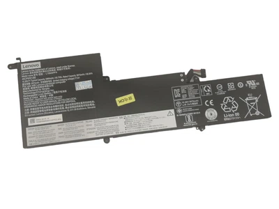 Аккумулятор для ноутбука Lenovo Yoga 14s, S750-14, Slim 7 14, L19M4PF4, L19D4PF4 3960mAh 60.7Wh ORIGINAL