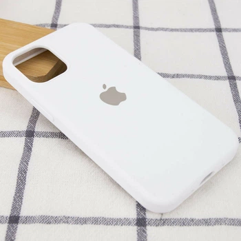 Чохол Apple (MC) Full Cover iPhone 12 Pro Max (White)
