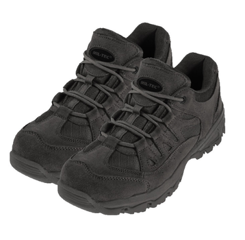 Кросовки MIL-TEC Squad Shoes 2,5 Inch 40(7) Black 12823502