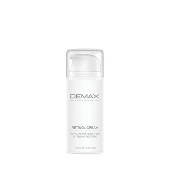 Активный крем с ретинолом Retinol Active Cream Demax 100 мл