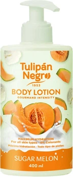 Лосьйон для тіла Tulipan Negro Цукрова диня 400 мл (8410751036401)