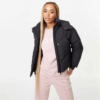 Куртка Jack Wills Ritcher Padded Jacket Black, XL (50) (11744492)