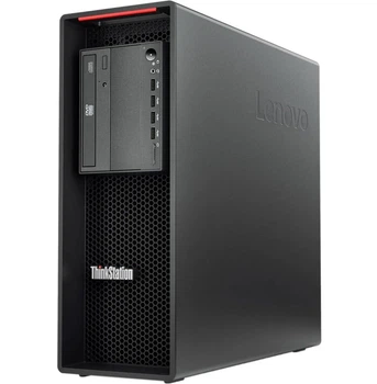 Системний блок Lenovo ThinkStation P520-Intel Xeon(R) W-2123-3,6GHz-16Gb-DDR4-512Gb-SSD-DVD-RW-Quadro P2000-Б/У
