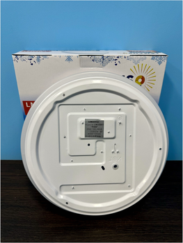 Світильник LED 26W 4500K 2080LM "Рим" IP20 180-265V "LEMANSO" LM35001
