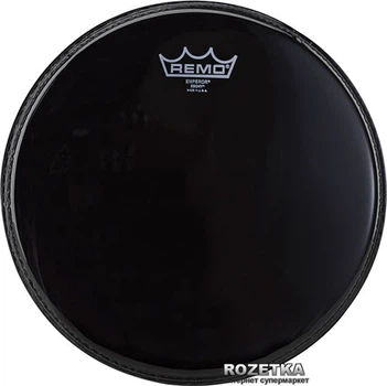 Пластик Remo Emperor Ebony 12" (BE-0012-ES)