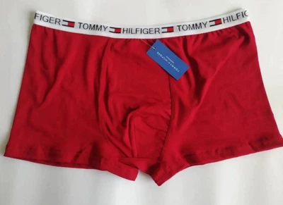 Мужские трусы (ТН12) 2XL красные