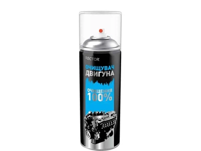 Очисник двигуна RECTOR 400мл