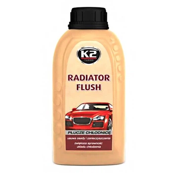 Промывка радиатора K2 Radiator Flush 250мл очиститель для радиатора для удаления загрязнений и ржавчины (1LO-TH_11C)