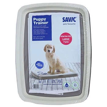 Туалет для собак под пеленку Savic Puppy Trainer, 60 см х 48 см