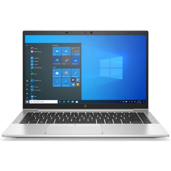 Ноутбук HP EliteBook 840 G8 / 14” 1920x1080 FullHD / i5-1135G7 / 16 ГБ / SSD 256 ГБ / Intel Iris Xe Graphics / Класс Б Б/У