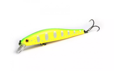 Воблер Bearking Rigge 90SP, 10g, 0,5-1,3m, цвет I (Trout Chart),Z90- I
