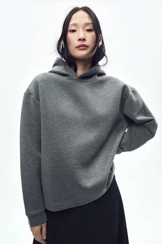 Худі оверсайз Zara 1067/001 S