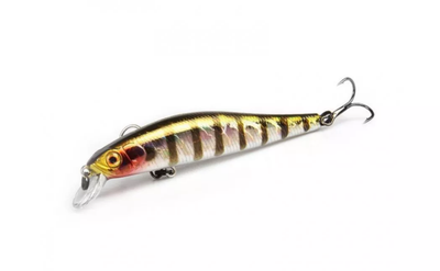 Воблер Bearking Rigge 90SP, 10g, 0,5-1,3m, цвет B (Glass Perch),Z90- B