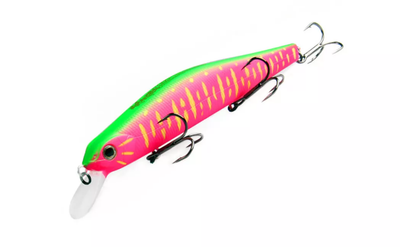 Воблер Bearking Orbit 130SP, 26,7 g, 1,2-1,8 m, колір M (Fruit Mat Tiger),Z133- M