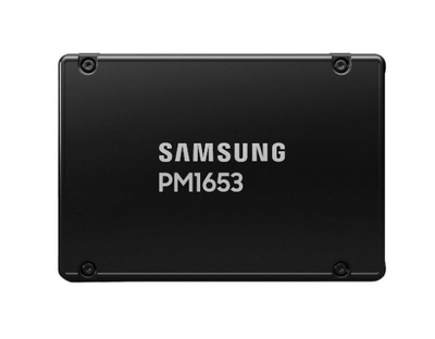 SSD накопитель 960Gb Samsung PM1653a (MZILG960HCHQ-00A07)