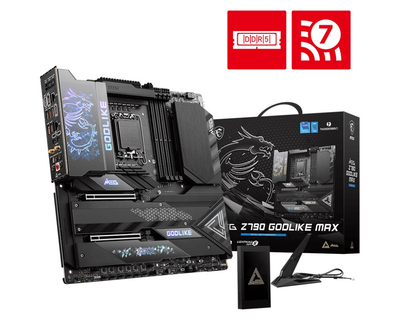 Материнська плата MSI MEG Z790 GODLIKE MAX