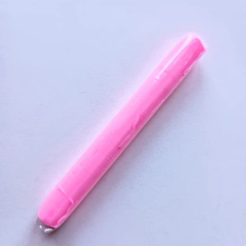 Полимерная глина "LEMA" Pastel, Пластика, Палочка 17 грамм, Запекаемая, Цвет: розовая мечта
