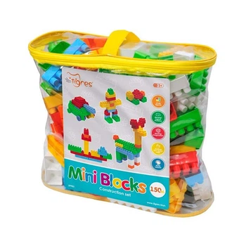 Конструктор "Mini Blocks" 150 элементов Tigres 39983