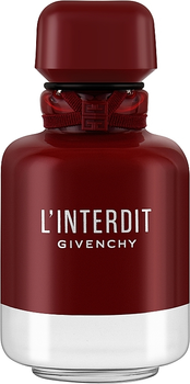 Парфумована вода для жінок Givenchy L'Interdit Rouge Ultime 80 мл (3274872456341)