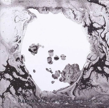 Виниловая пластинка Radiohead A Moon Shaped Pool